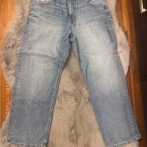 American Eagle ex boyfriend jeans